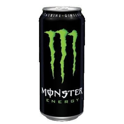 Monster Energy, 500мл