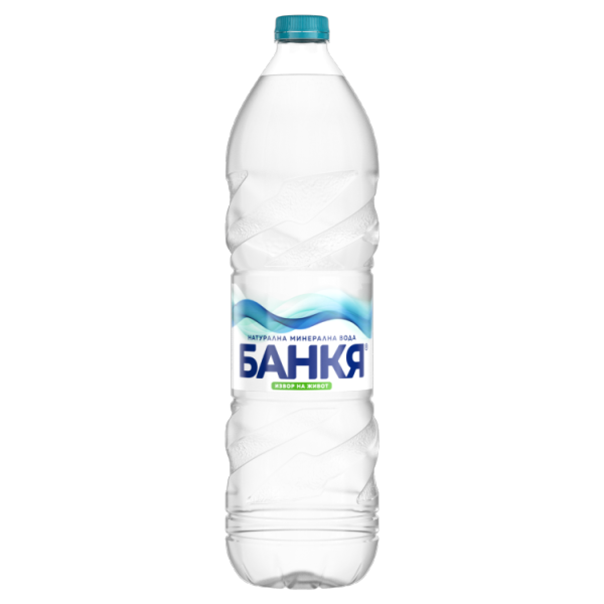 Вода Банкя, 1,5л