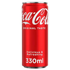 Coca-Cola, 330мл