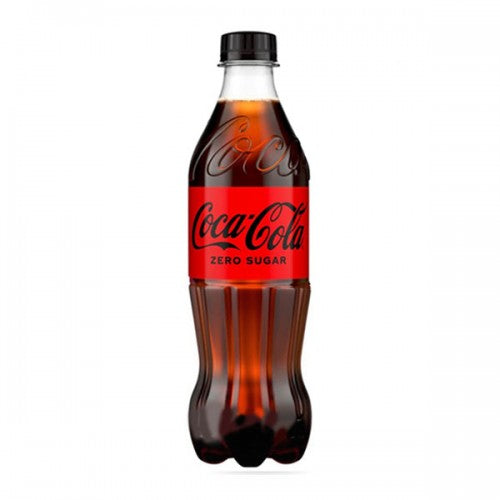 Coca-Cola Без захар, 500мл