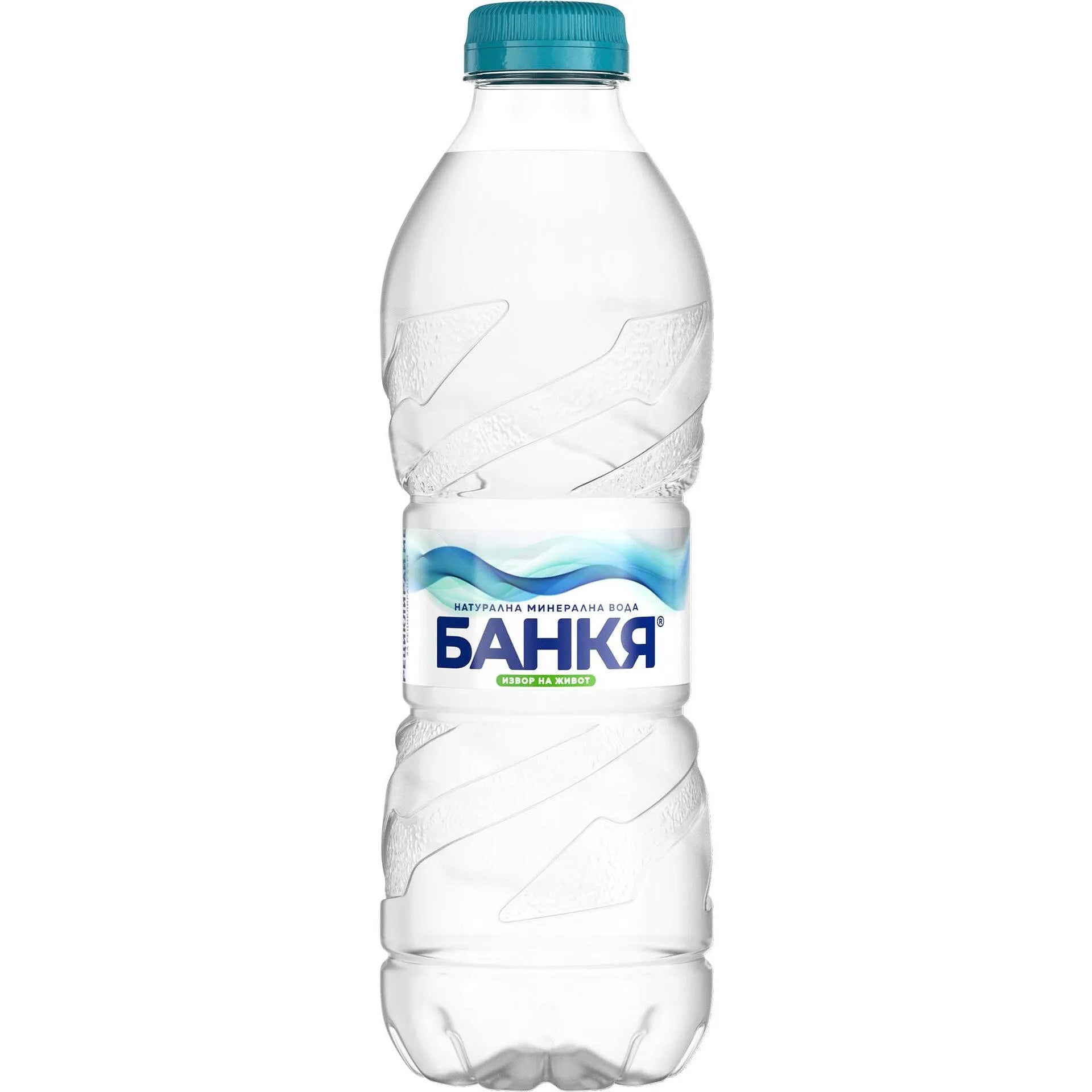 Вода Банкя, 500мл